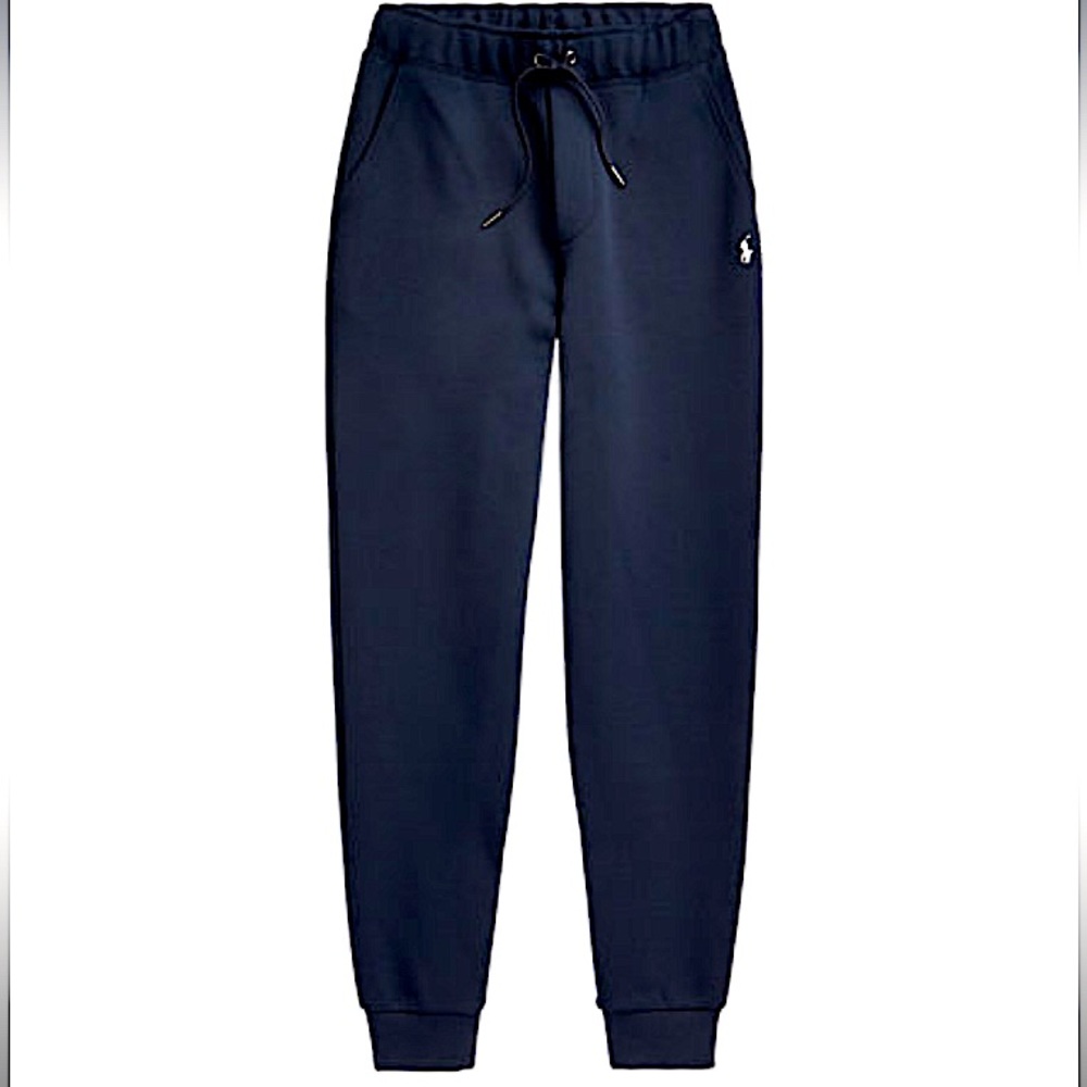 POLO RALPH LAUREN Navy Blue Joggers